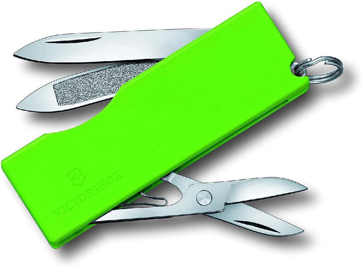 Victorinox  - Victorinox Tomo Lime Groen